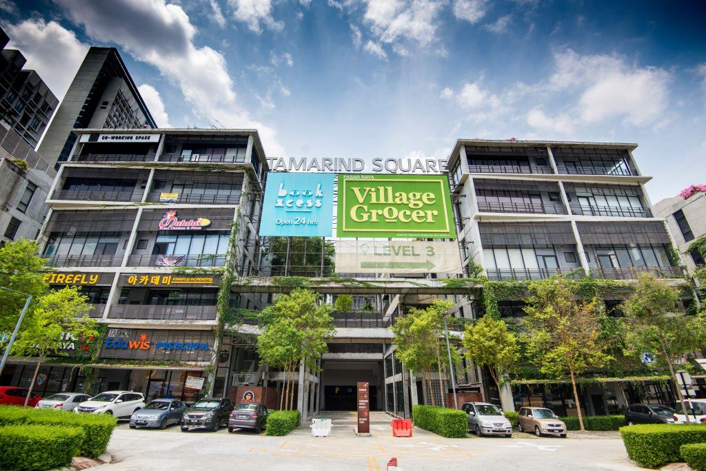 Freehold Shop Office Retail Tamarind Square Cyber - photo 9