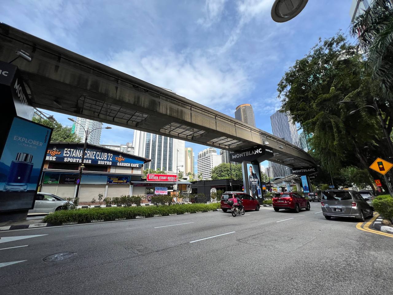 Five Storey Commercial Building KL City - photo 2