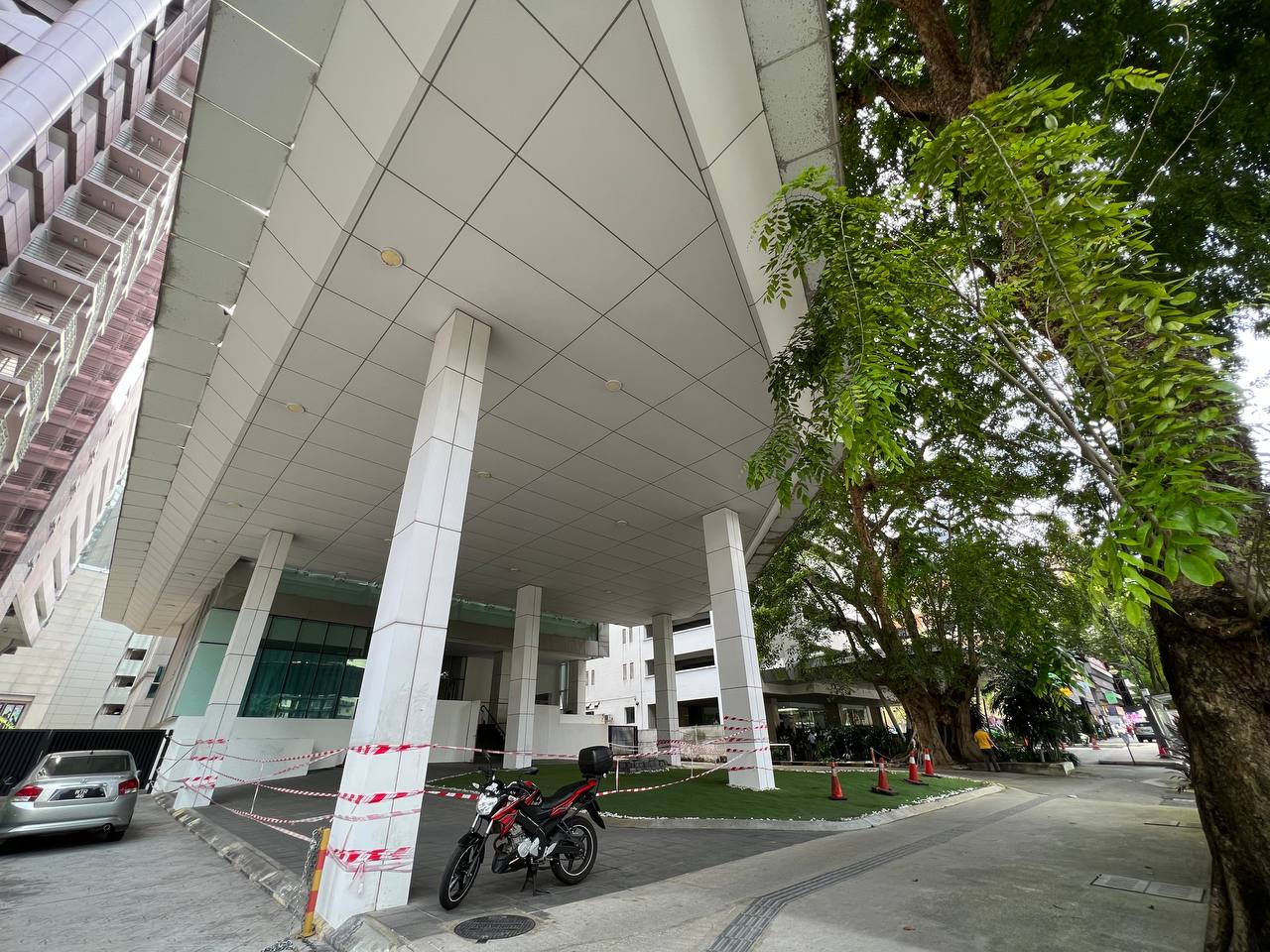 Five Storey Commercial Building KL City - photo 3