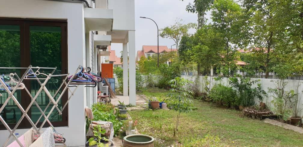 Endlot Tenun Double Storey Terrace Alam Impian SA - photo 2