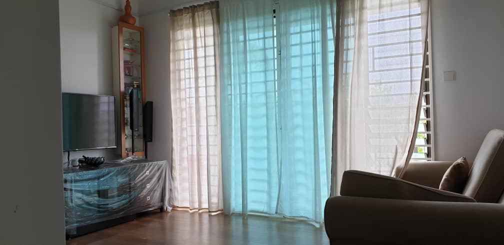 Endlot Tenun Double Storey Terrace Alam Impian SA - photo 3