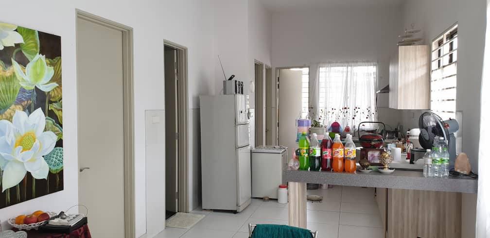 Endlot Tenun Double Storey Terrace Alam Impian SA - photo 4