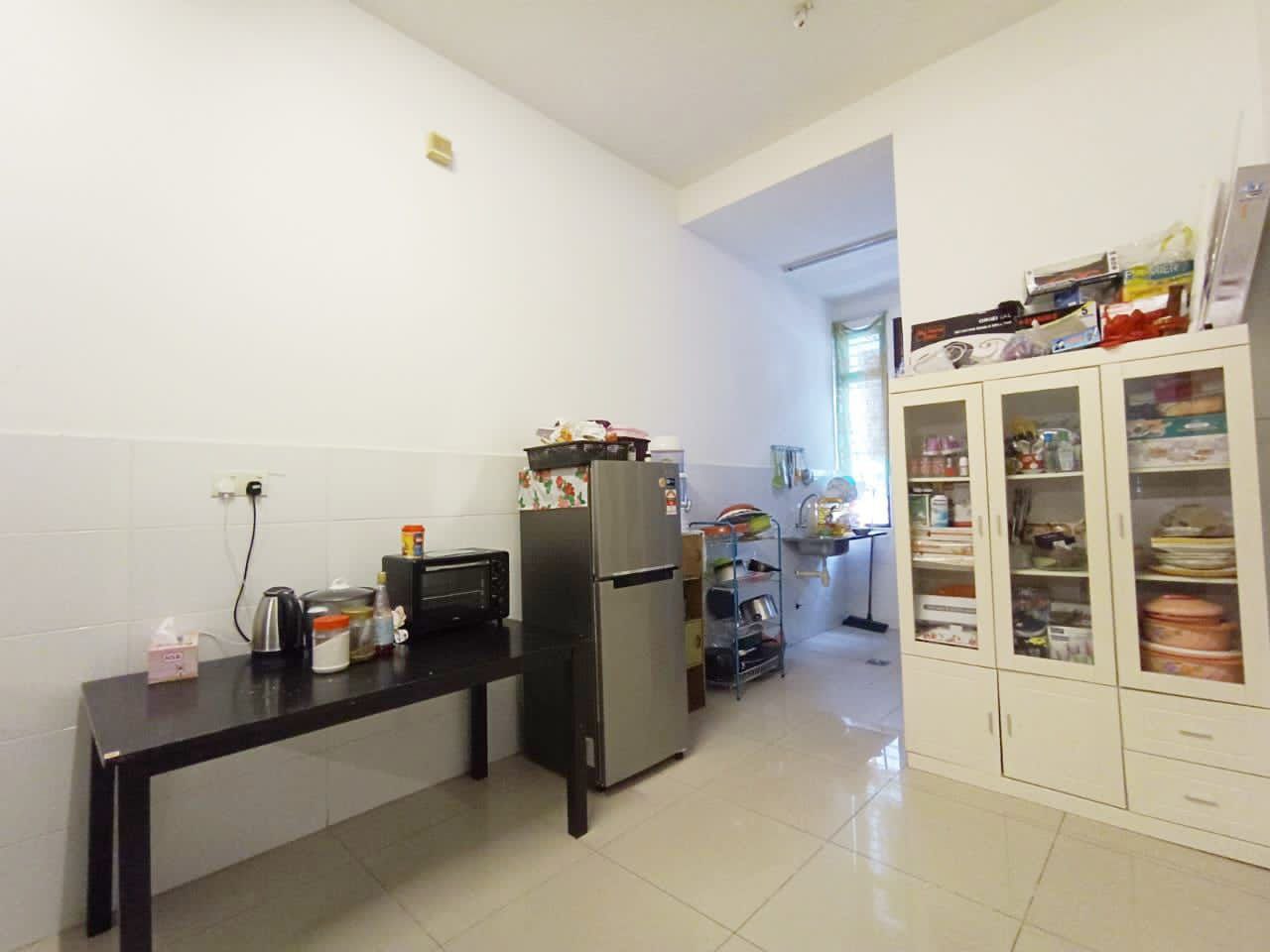Freehold Nukilan Double Storey Alam Impian - photo 9