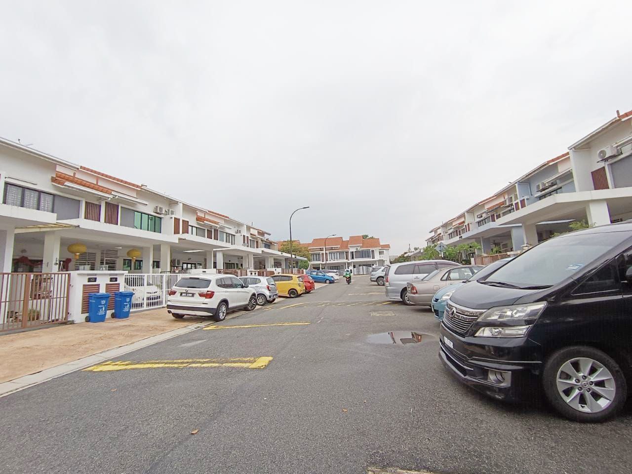 Freehold Nukilan Double Storey Alam Impian - photo 10