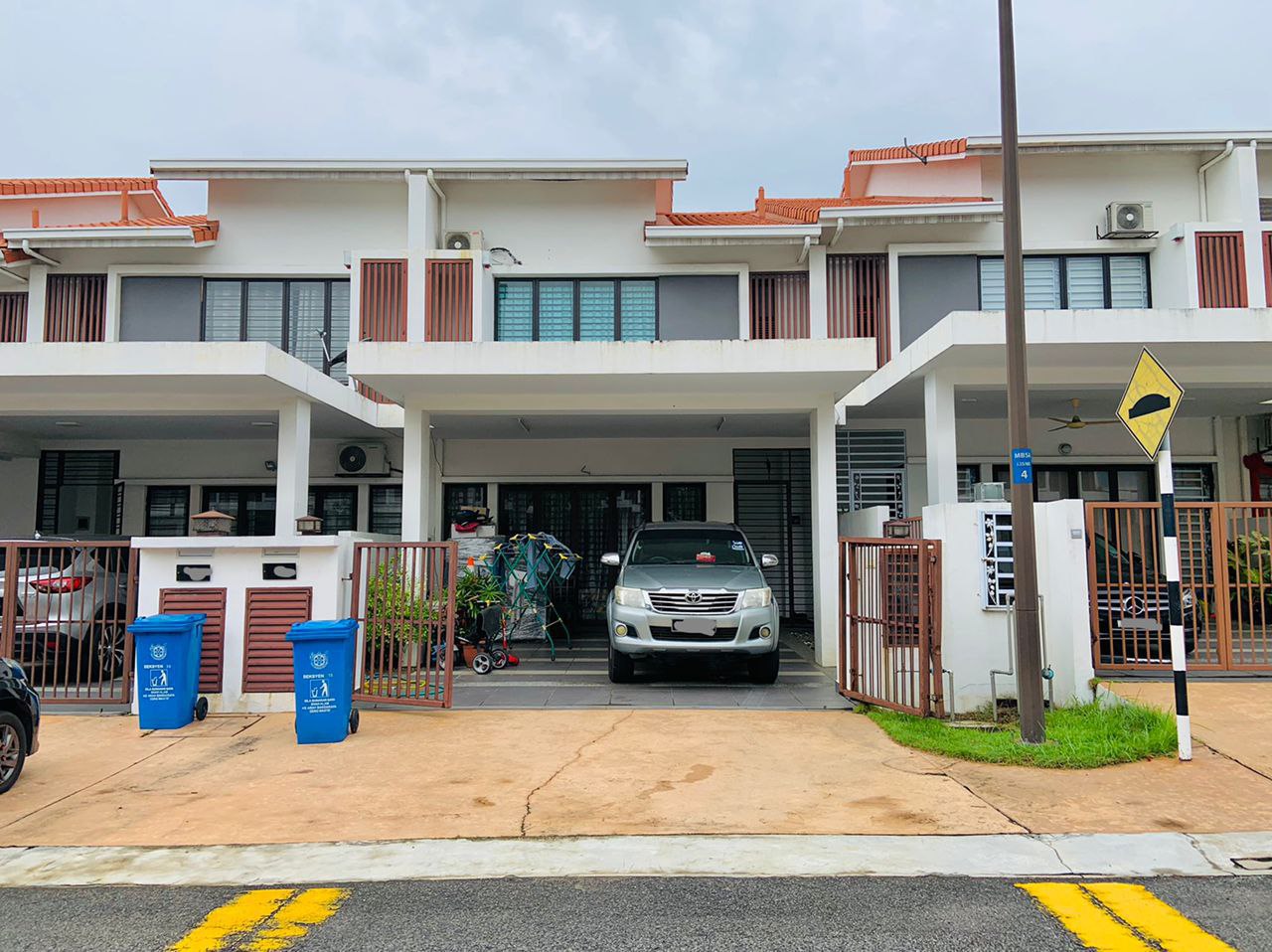 Freehold Nukilan Double Storey Alam Impian - photo 11