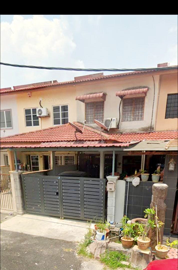 Freehold Double Storey Terrace Klang - photo 3