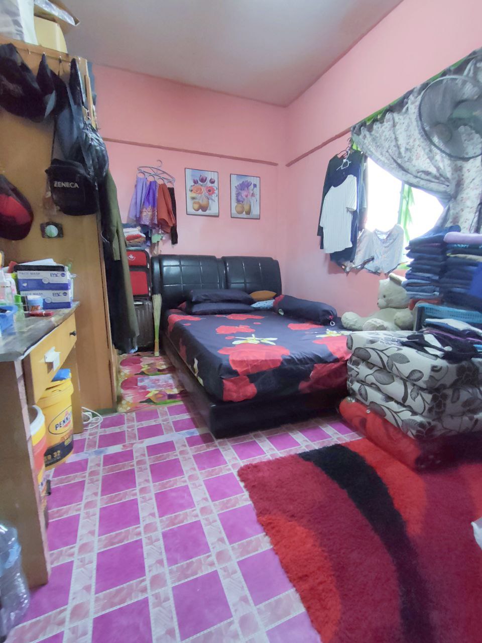 Freehold Corner Unit Flat Sri Bayu Klang - photo 5