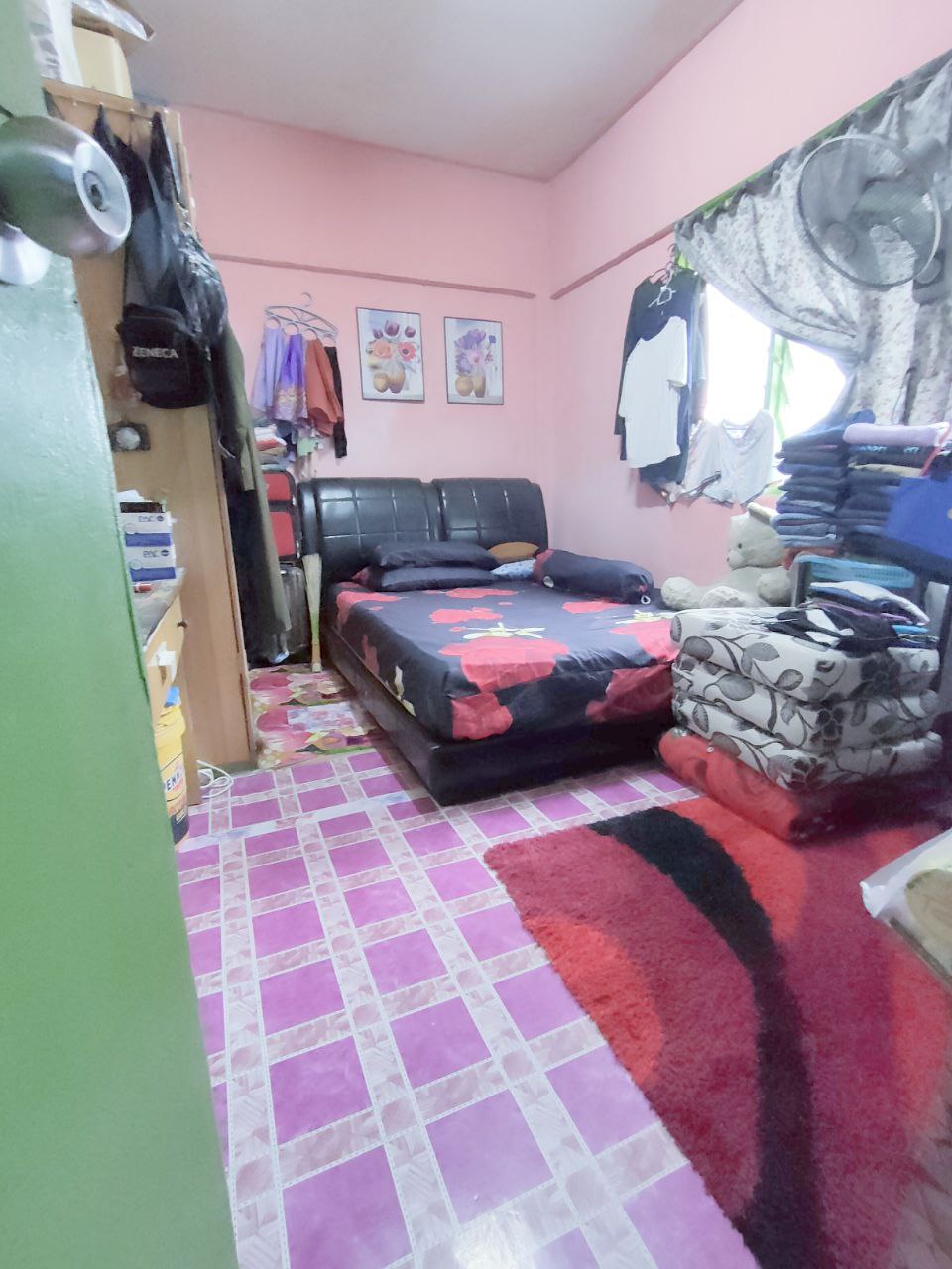 Freehold Corner Unit Flat Sri Bayu Klang - photo 7