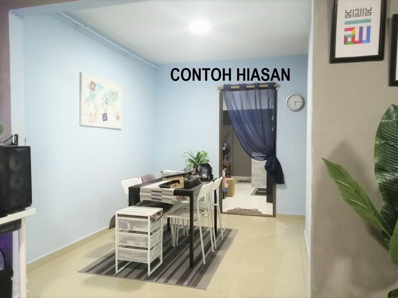 Level Two Flat Pkns Seksyen Eighteen Shah Alam - photo 3
