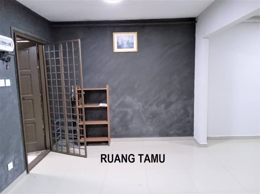 Level Two Flat Pkns Seksyen Eighteen Shah Alam - photo 7
