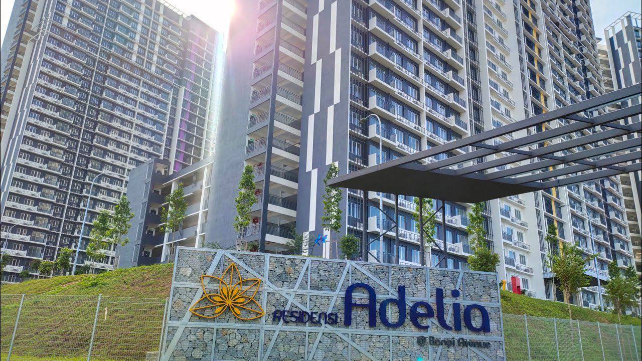 Freehold Furnished Residensi Adelia Bangi Avenue - photo 13