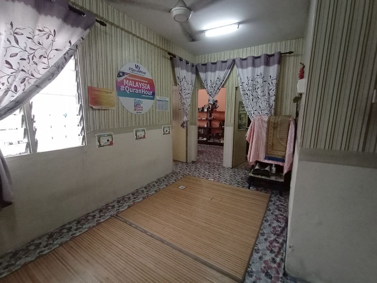 Ground Floor Sri Ayu Apartment Bandar Putera Klang - photo 5