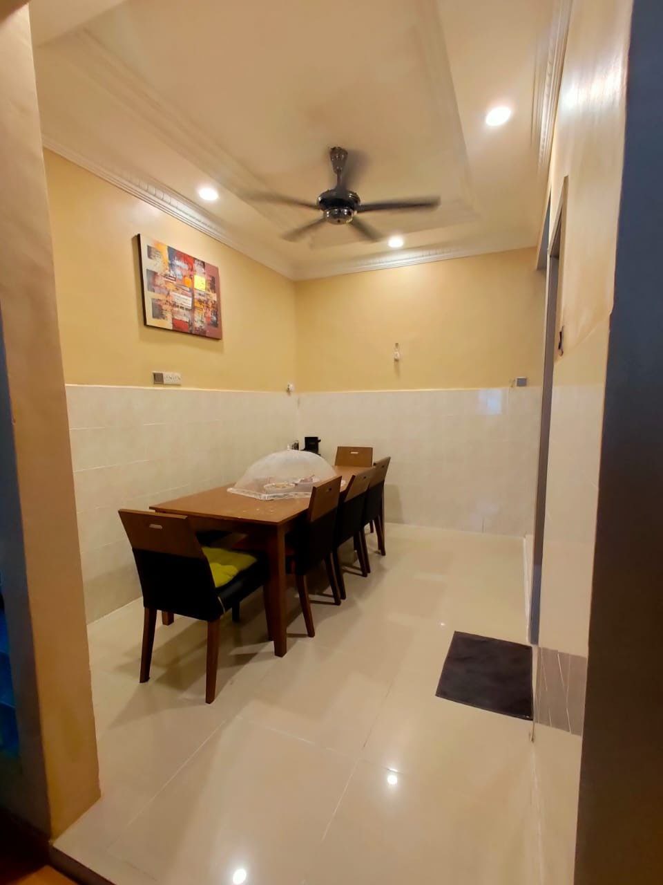 Renovated Double Storey Taman Bukit Indah Sg Buloh - photo 2