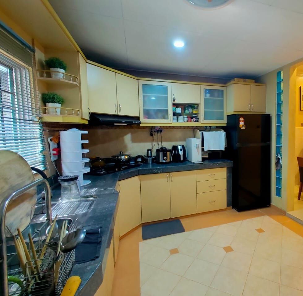 Renovated Double Storey Taman Bukit Indah Sg Buloh - photo 4