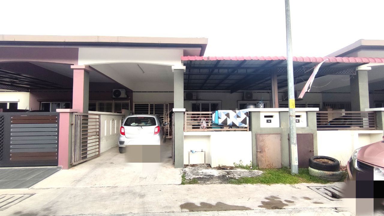 Freehold Single Storey Kg Tok Muda Kapar