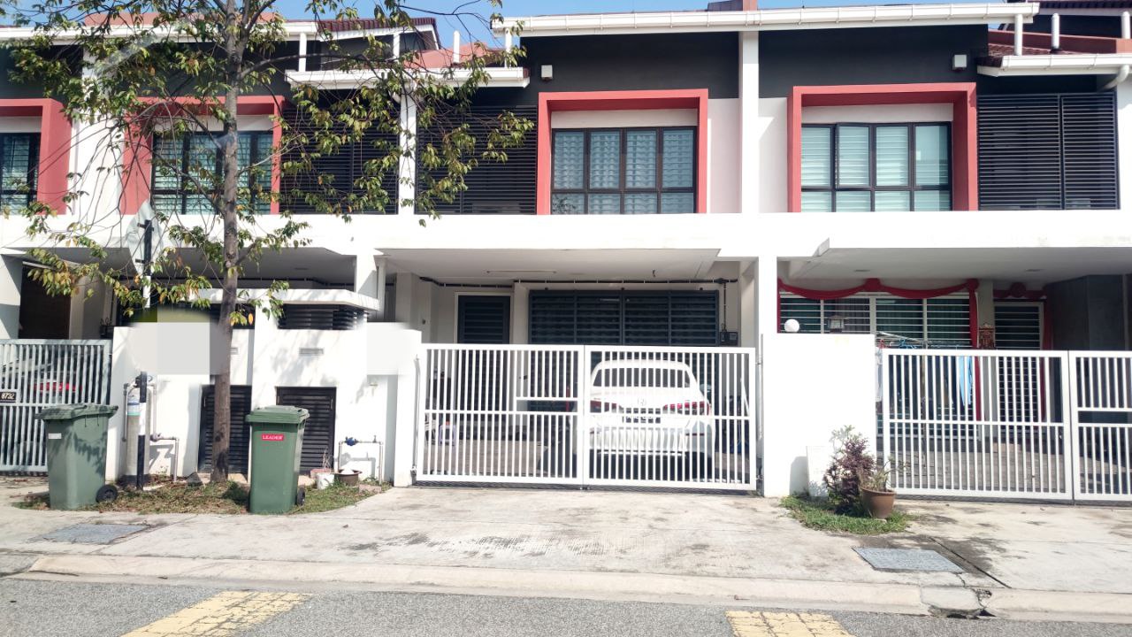 Freehold Double Storey Nobat Bandar Bukit Raja