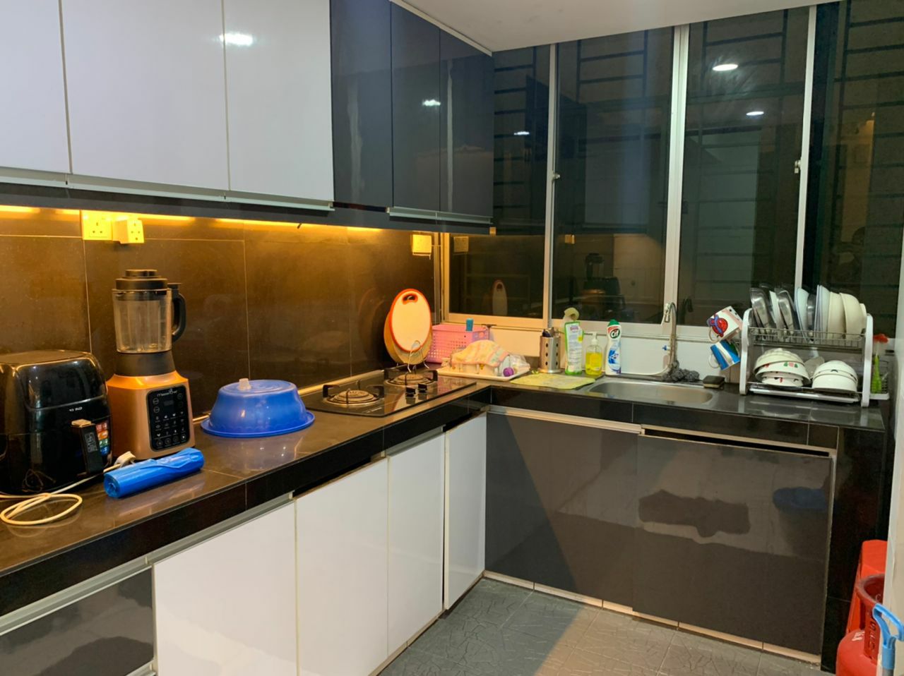 Freehold Facing Klcc Diamond Regency Setapak
