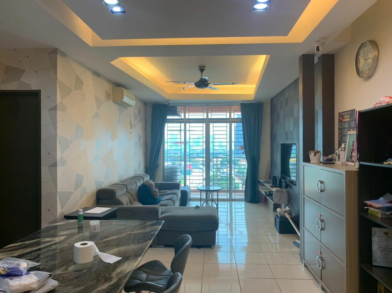 Freehold Facing Klcc Diamond Regency Setapak - photo 5