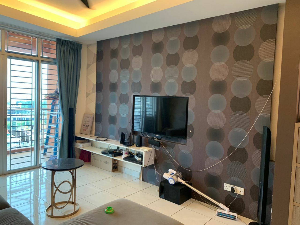 Freehold Facing Klcc Diamond Regency Setapak - photo 9