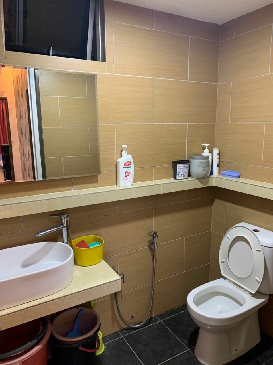 Freehold Facing Klcc Diamond Regency Setapak - photo 10