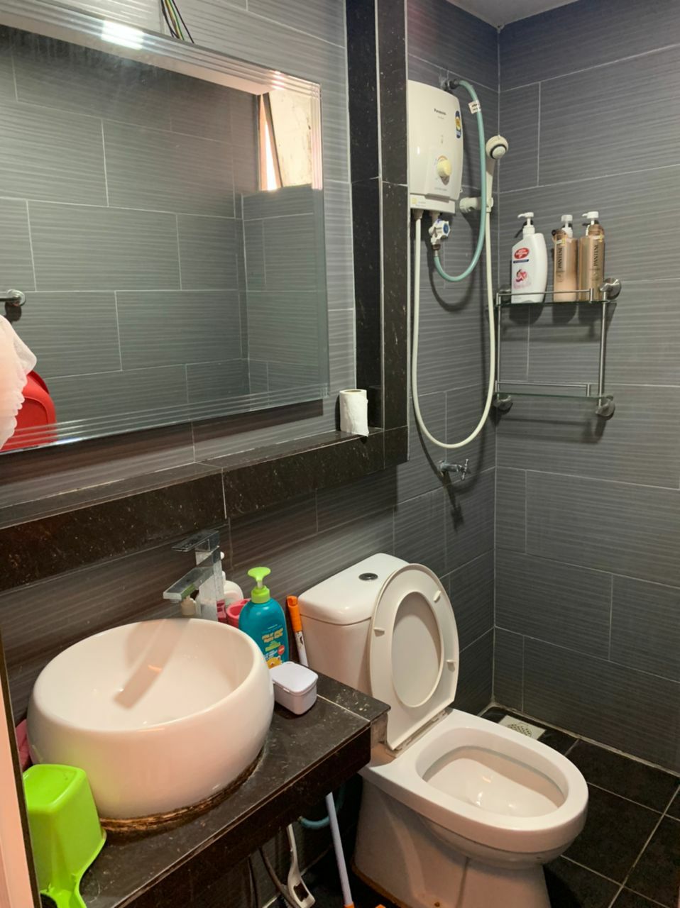 Freehold Facing Klcc Diamond Regency Setapak - photo 13