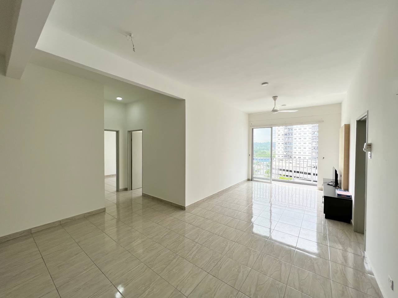 Partially Furnished Putra Impian Apartment Bangi - photo 6
