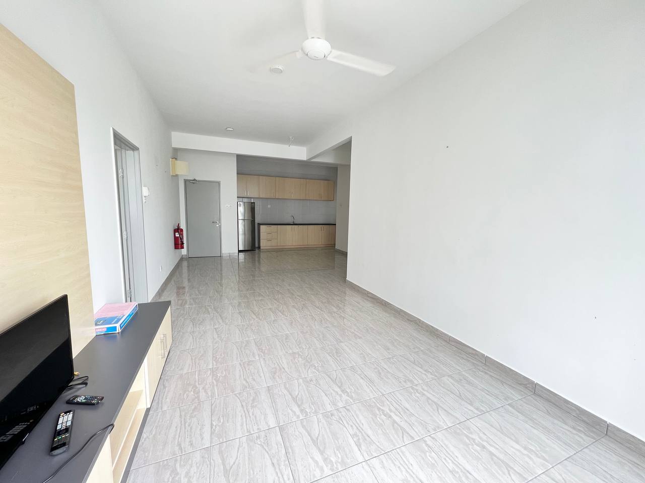 Partially Furnished Putra Impian Apartment Bangi - photo 7