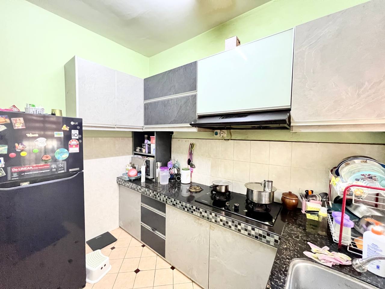 Double Storey Terrace Subang Galaxy - photo 9
