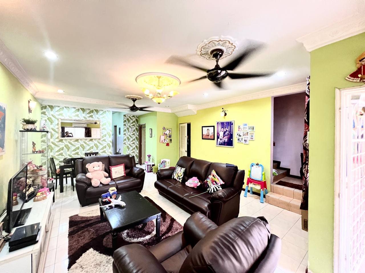 Double Storey Terrace Subang Galaxy - photo 11