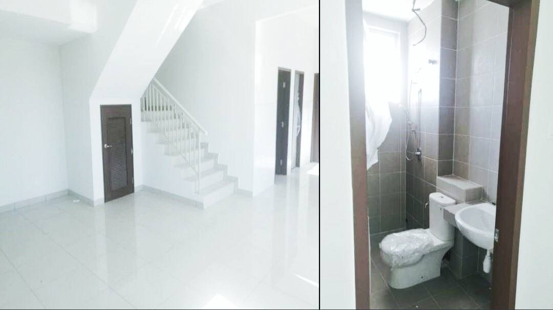 Corner Lot Double Storey Bandar Hillpark Puncak Al - photo 3