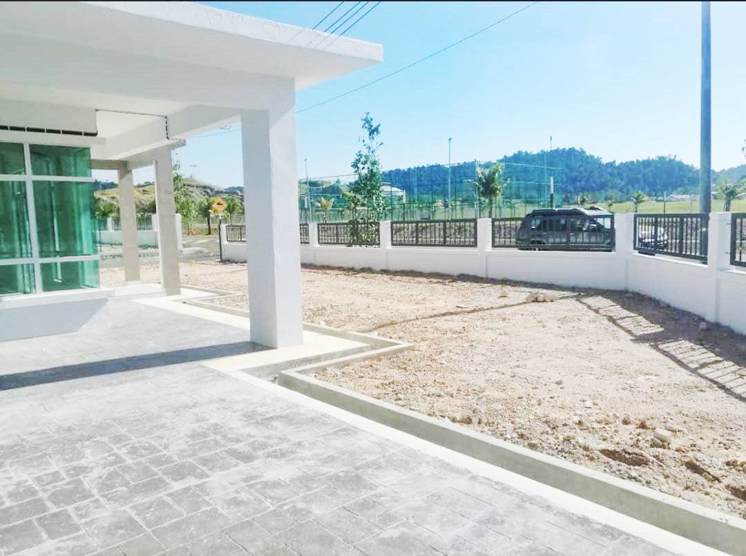 Corner Lot Double Storey Bandar Hillpark Puncak Al - photo 4