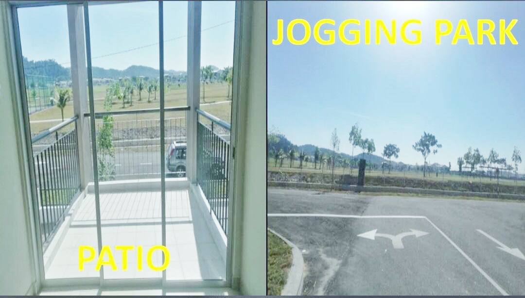 Corner Lot Double Storey Bandar Hillpark Puncak Al - photo 5