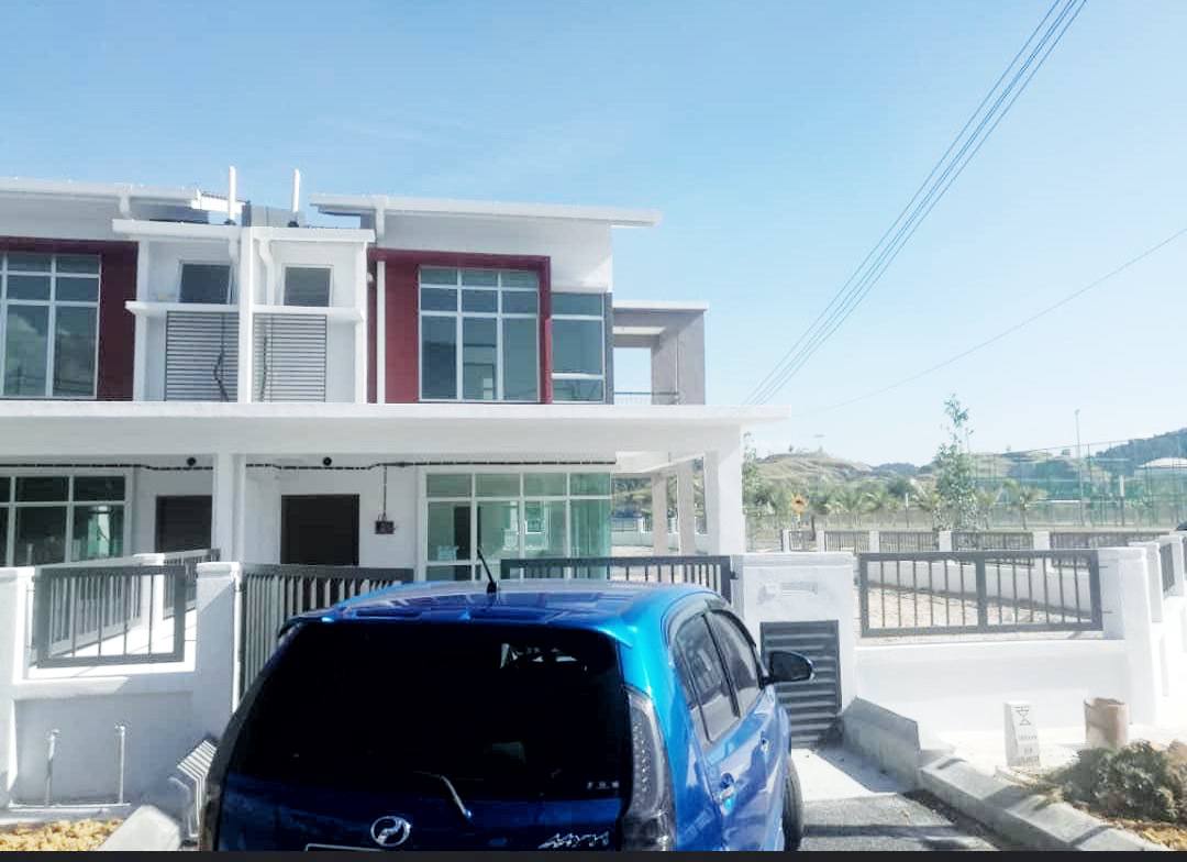 Corner Lot Double Storey Bandar Hillpark Puncak Al - photo 6
