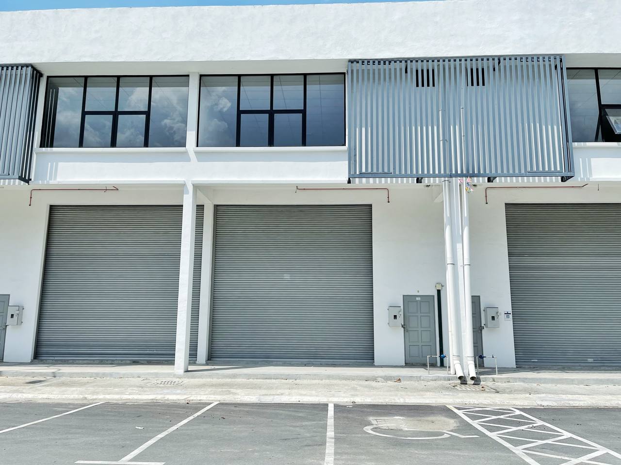 Lite Industry Building Klang Utama - photo 1