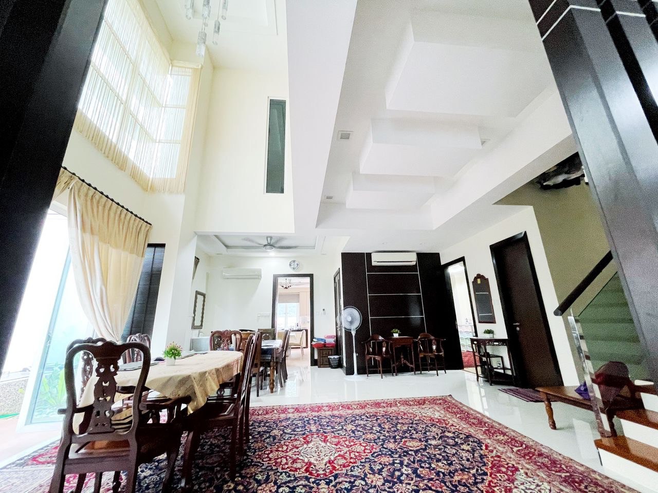 Bungalow Three Storey Damasari Wangsa Melawati KL