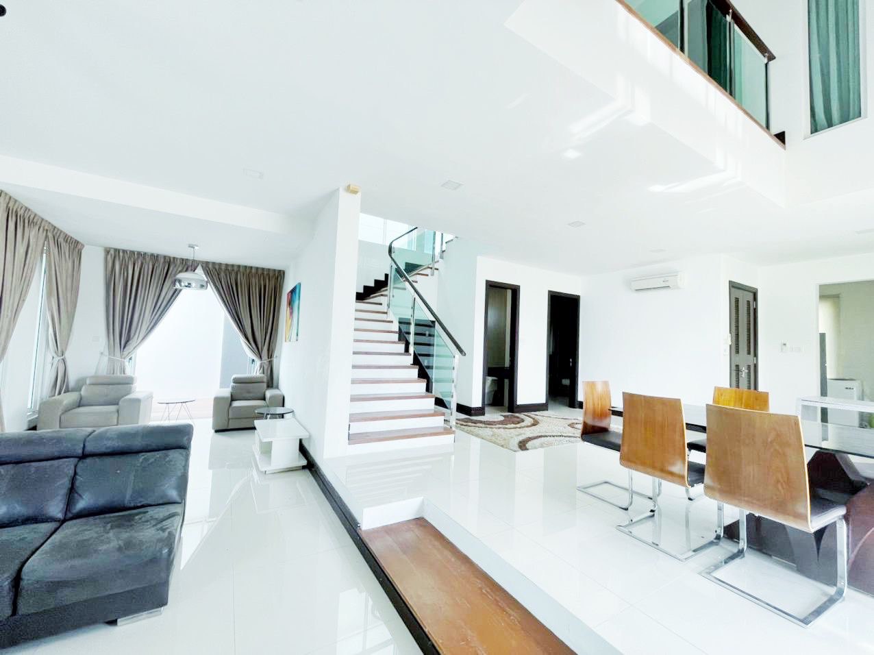 Corner Lot Bungalow Damaisari Wangsa Melawati KL