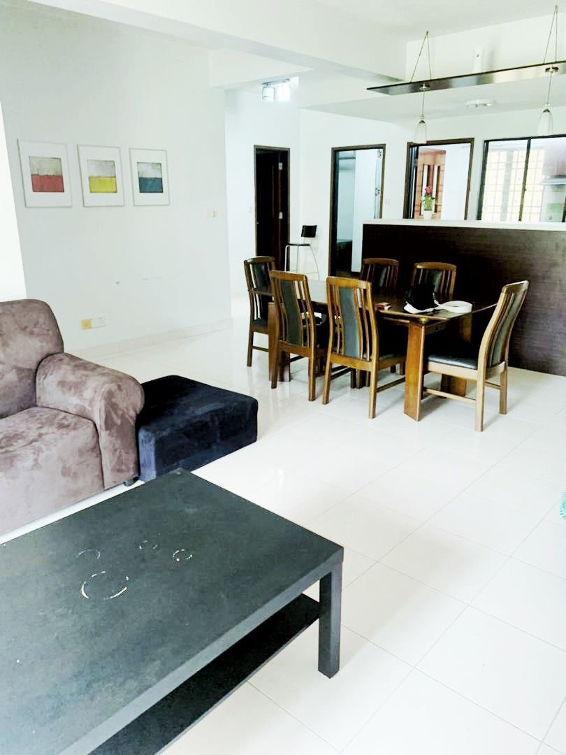 Groundfloor Cyber Heights Villa Condominium
