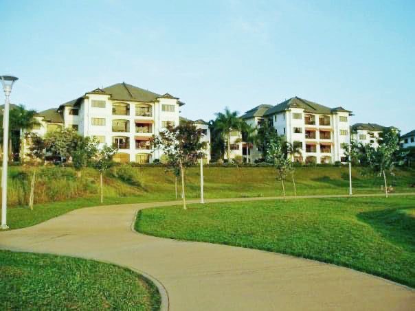 Groundfloor Cyber Heights Villa Condominium - photo 9