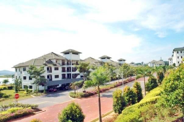 Groundfloor Cyber Heights Villa Condominium - photo 12