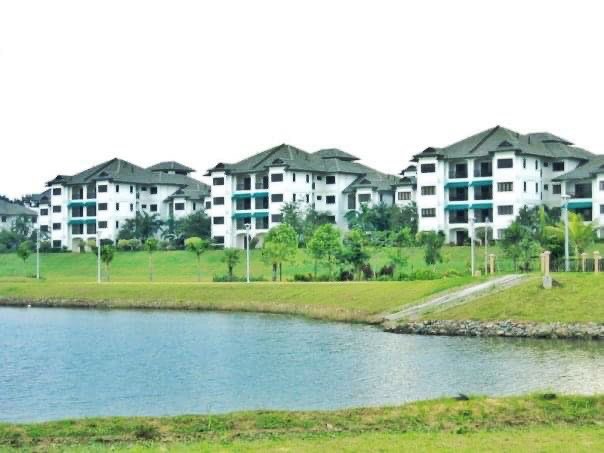 Groundfloor Cyber Heights Villa Condominium - photo 13