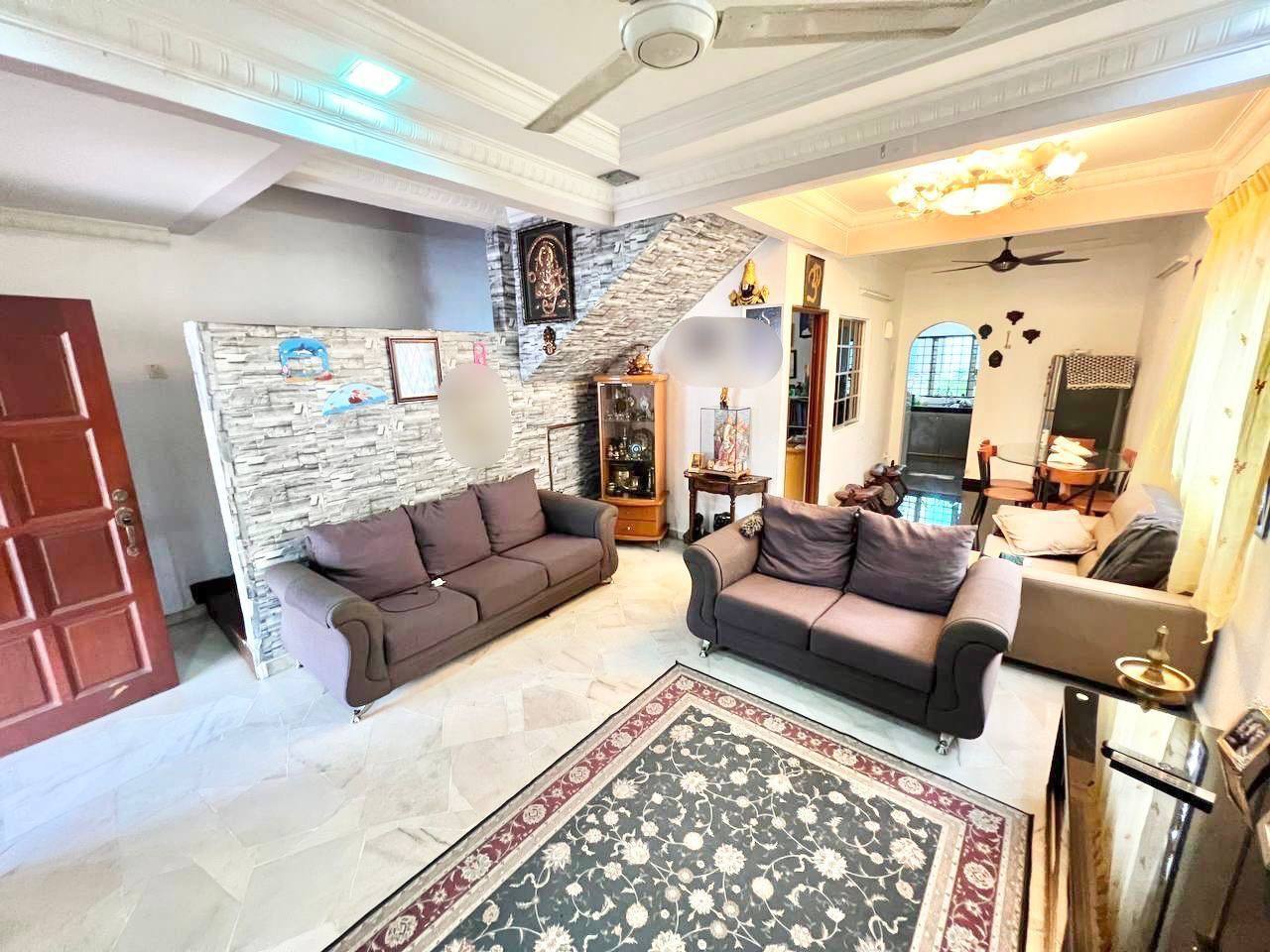 Freehold Double Storey Bandar Bukit Puchong