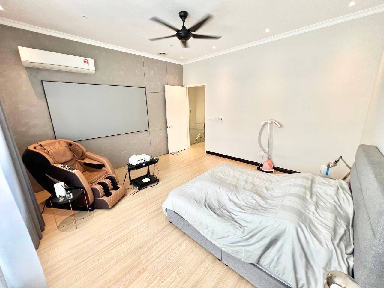 Anggun Two Double Storey Setia Alam - photo 8