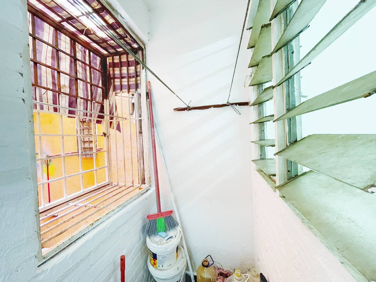 Fully Tiles New Paint Flat Taman Samudra Gombak - photo 4