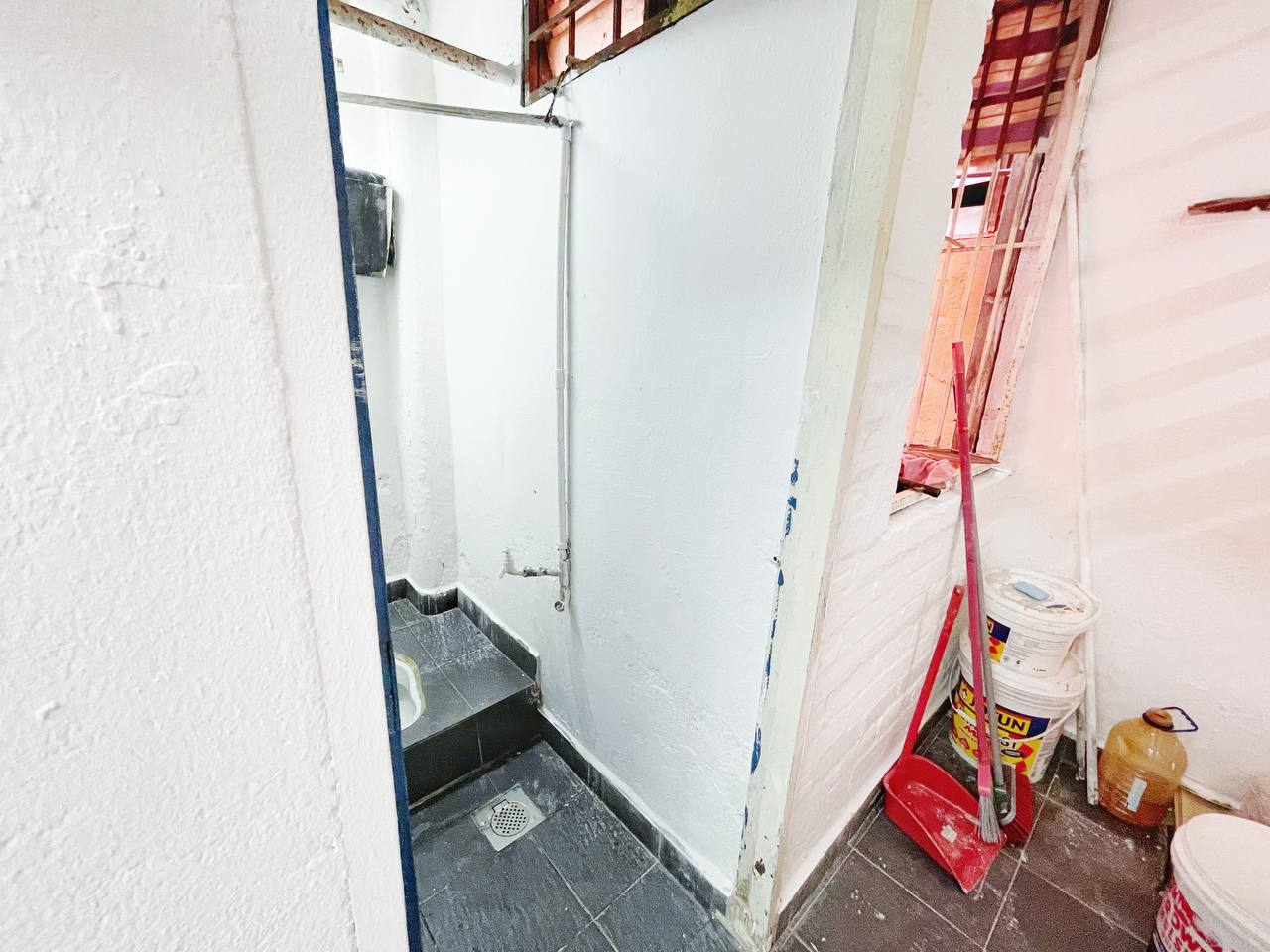 Fully Tiles New Paint Flat Taman Samudra Gombak - photo 5