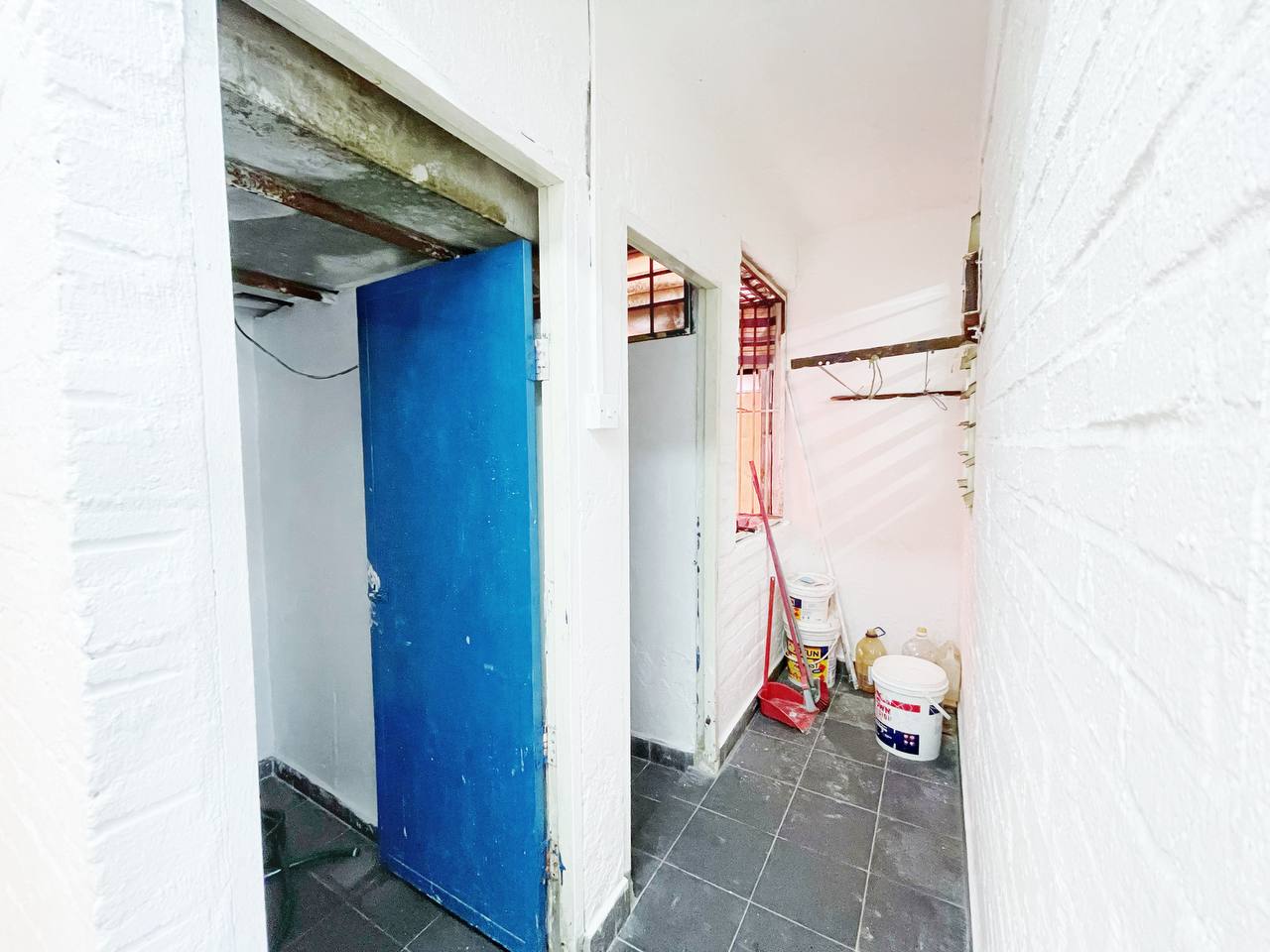 Fully Tiles New Paint Flat Taman Samudra Gombak - photo 7