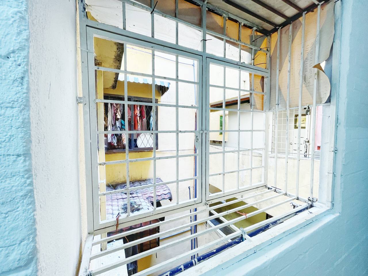 Fully Tiles New Paint Flat Taman Samudra Gombak - photo 10