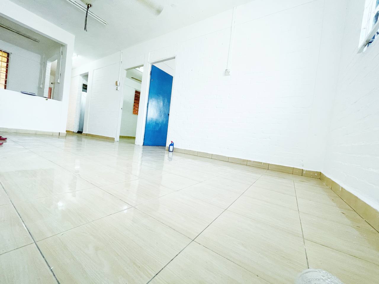 Fully Tiles New Paint Flat Taman Samudra Gombak - photo 13