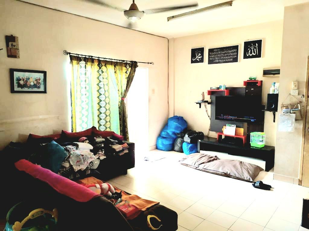 Freehold Level Two Kasuarina Apartment Botanic Klg - photo 2