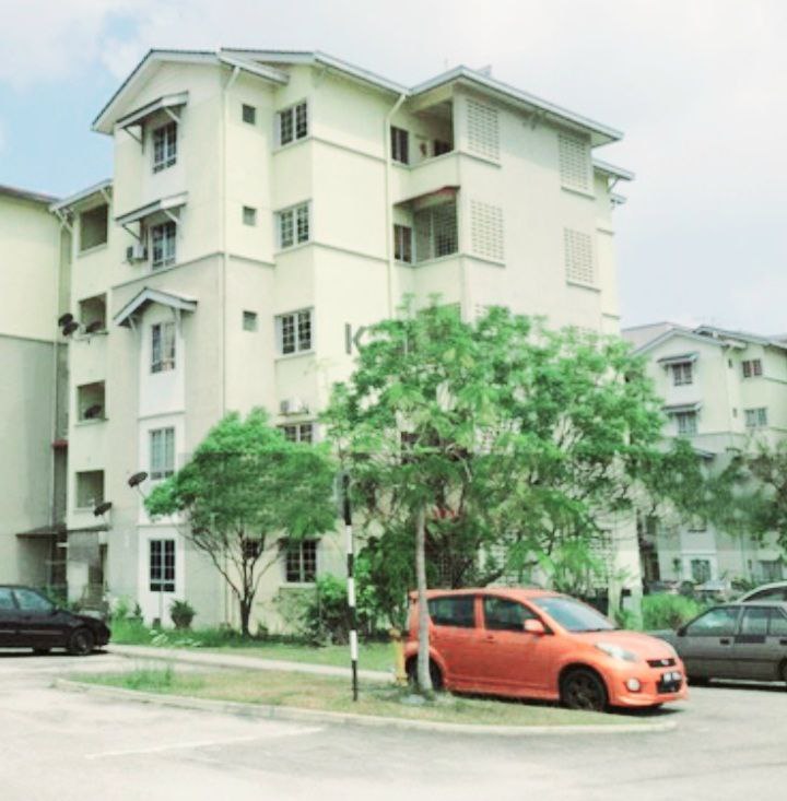 Freehold Level Two Kasuarina Apartment Botanic Klg - photo 5