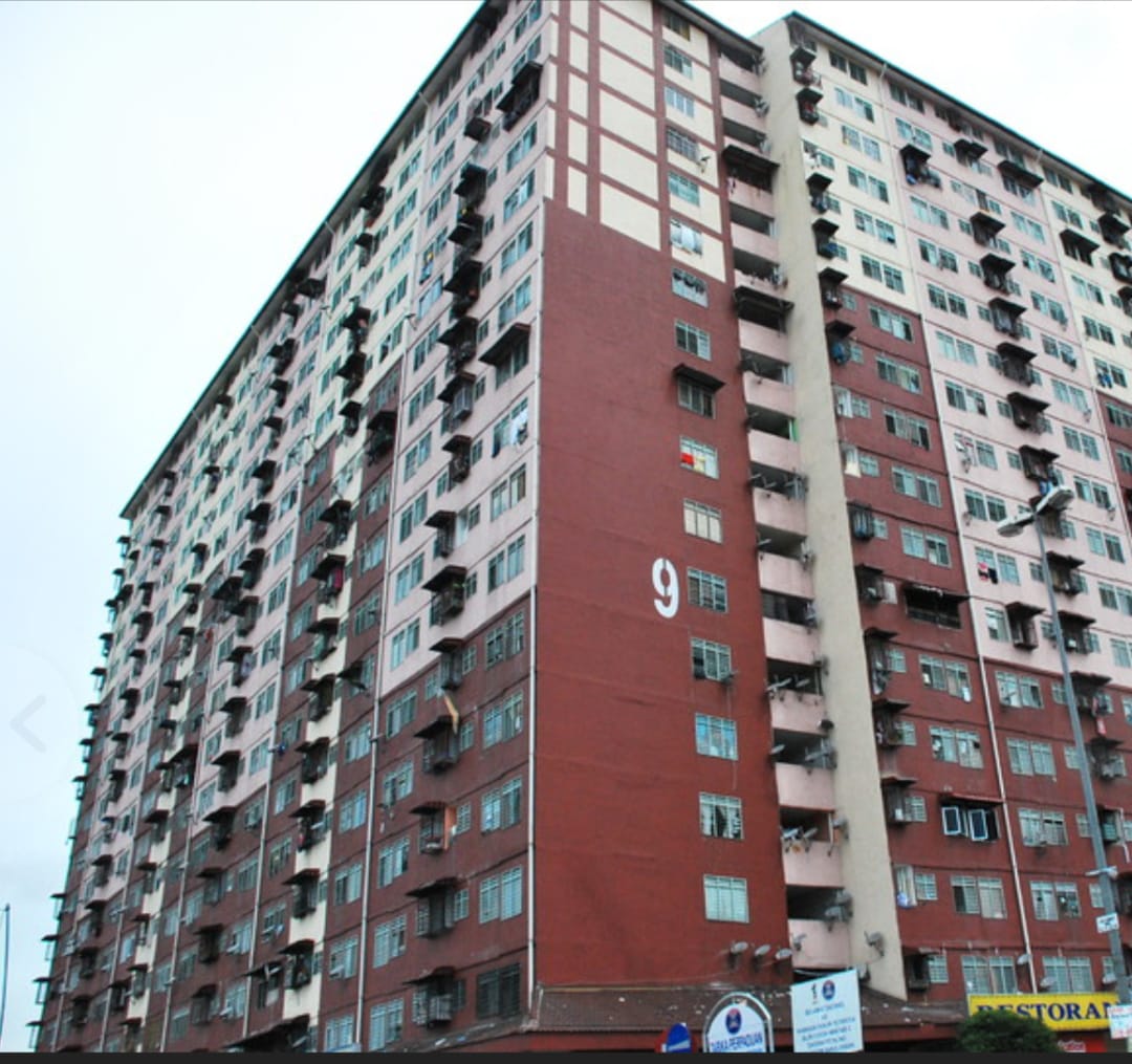 Flat Desa Mentari Petaling Jaya - photo 6